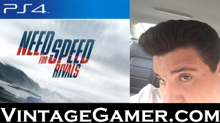 Vintagegamer.com Review - NEED FOR SPEED RIVALS - PS4 Playstation 4