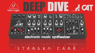 Behringer CAT Deep Dive: Review, Walkthrough and Demo