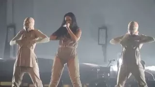 Rihanna - Birthday Cake / Pour It Up (Live at Barclays Center) 3/30/16