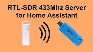 Sub-$100 Networked 433Mhz Receiver for Home Assistant
