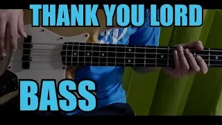 Thank You Lord by Don Moen (Bass Guide w/TABS)