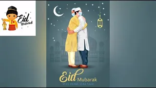 Ye Eid ka tyohar hai khushiyon Ka Hai tyohar mubarak ho Eid Mubarak status 2021 new subscribe my