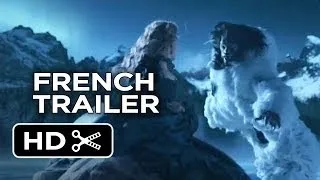 Beauty And The Beast French TRAILER (2014) - Fantasy Romance Movie HD