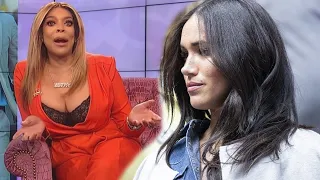 Wendy Williams Goes Off on Meghan Markle After Candid Interview