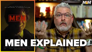 MEN Ending Explained | Why I LOVE Alex Garland's New A24 Film