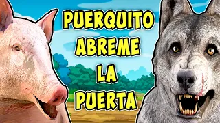 PUERQUITO PUERQUITO ABREME LA PUERTA | MEME CANCION ORIGINAL