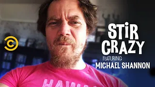 Who Would Michael Shannon Play in “Harry Potter”? - Stir Crazy with Josh Horowitz