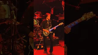 Steve Vai kicks off G3 2024 in Seattle with Avalancha