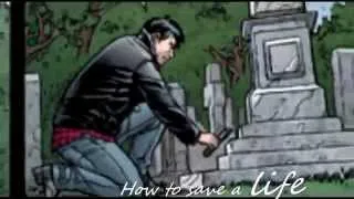 Damian wayne tribute -how to save a life