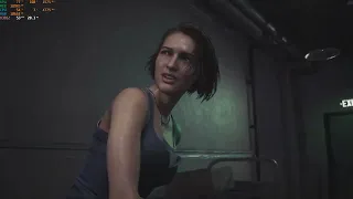 Resident Evil 3 8K Performance Test (RTX 3090 - Ryzen 9 5950X)