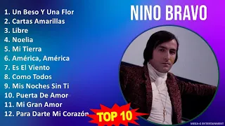 N i n o B r a v o MIX Grandes Exitos, Best Songs ~ 1950s Music ~ Top Latin Pop, Latin Music