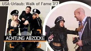 Dreiste Ladies auf dem "Walk of Fame"! Heiße Bilder gegen Cash! | 7/7 | Achtung Abzocke | Kabel Eins