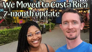 Moving to Cost Rica in our 30's - What's Life Like Living in Escazu Costa Rica, Our 7-Month Update