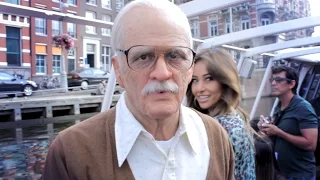 Old Man Picking Up Girls ft. Johnny Knoxville