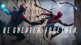 Spiderman 2 Edit