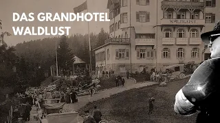 Das Grandhotel Waldlust 🏚 Lost Place