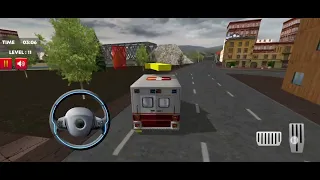 Animal Rescue Game Ambulance Mode