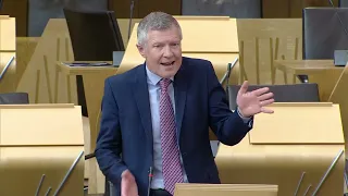 Scottish Labour Party Debate: Protecting Attainment Funding - 18 May 2022