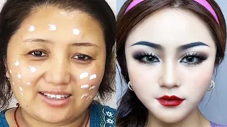 Asian Makeup Tutorials Compilation 2020 - 美しいメイクアップ / part 233