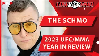 The Schmo Recaps UFC In 2023 | Conor McGregor's Future | UFC 300 Card