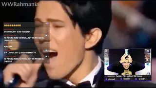 Reaccionando a Dimash Kudaibergen