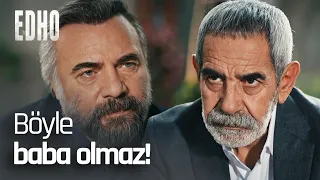 Hızır'dan Şahin Ağa'ya sert uyarı! - EDHO Efsane Sahneler