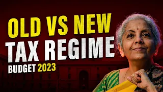 Old Vs New Tax Regime Explained | Calculator enclosed | Budget 2023