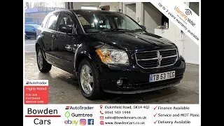 Dodge Caliber - TB53 TEG