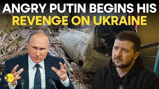 Russia-Ukraine War LIVE : Putin warns Poland over ‘aggression’ against ally Belarus | Wion Live