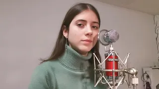 Stay with me - Cover by Mariel Kirschall