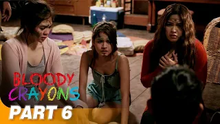 ‘Bloody Crayons’ FULL MOVIE Part 6 | Janella Salvador, Maris Racal, Ronnie Alonte