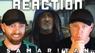 Samaritan - Official Trailer Reaction