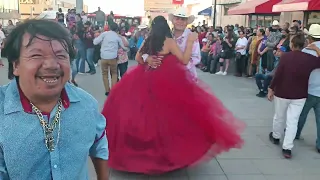 Que hace un JaRoCHo en Chihuahua?... pues BAILAR! con @musicalmilagroofficial