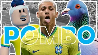 RICHARLISON O POMBO NO SUPER LEAGUE SOCCER ROBLOX