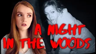 Horror review: A Night in the Woods🌲 (2011)