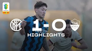 INTER 1-0 ROMA | PRIMAVERA HIGHLIGHTS | Satriano scores again! 🇺🇾⚫🔵🧉