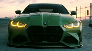 Narvent - Fainted Slowed (BMW M4 MUSIC VIDEO)