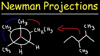 Newman Projections