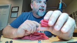 Ruger 10/22 mag cleaning and tuning