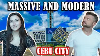 Foreigners In Cebu, Massive And Modern Malls And More!