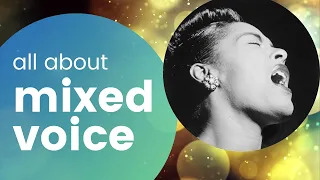 Still confused by mixed voice? Try these exercises to find yours!