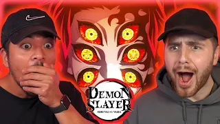 UPPER MOON 1?! SEASON 3 HYPE!! - Demon Slayer Season 3 Episode 1 REACTION + REVIEW!