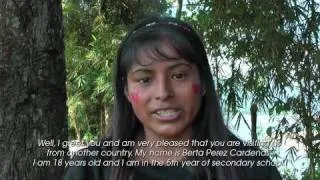 Life in the Peruvian Rainforest - Interviews with the Ashaninka people