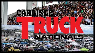 HUGE Show! Carlisle Truck Nationals 2022. So Much To See!