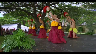 Grp 5 - Hālau Hula O Kaleipuaimilia