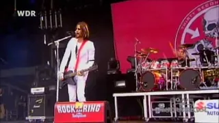 30 Seconds To Mars - From Yesterday (Live Rock Am Ring 2007) 🥁 RSGA 🥁