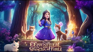 Story for Kids | The Adventures of Sparkle and the Enchanted Forest #viral #video