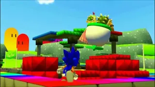 Mario Vs Sonic  MB SR   Extended Edition part 3 2024