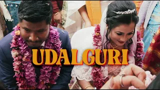 Best Bodo Wedding | Jordian + Abhijita | Udalguri