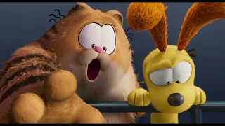 Tráiler de la película Garfield  2